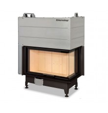 Угловая топка Romotop Heat Silent HEAT R/L 3G L 81.51.40.01