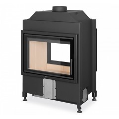Каминная топка Romotop Heat (Хит) T 3G 70.50.01 сквозная