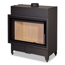 Каминная топка Romotop KV Heat (Хит) 2G 80.50.01