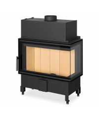 Каминная топка Romotop KV Heat (Хит) R/L 2G S 70.44.33.13