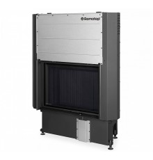 Каминная топка Romotop Impression (Импрешн) 2G L 80.60.01 черный шамот