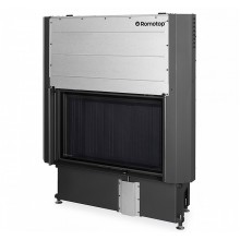 Каминная топка Romotop Impression (Импрешн) 2G L 93.60.01 черный шамот
