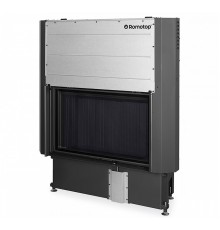 Каминная топка Romotop Impression (Импрешн) 2G L 93.60.01 черный шамот