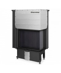 Каминная топка Romotop Impression (Импрешн) R/L 2G L 71.60.34.21 черный шамот