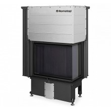 Каминная топка Romotop Impression (Импрешн) R/L 2G L 71.60.34.21 черный шамот
