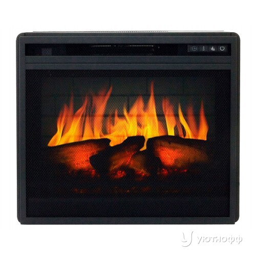 Электроочаг широкий Vision 23 EF LED 3D FX Электроочаг широкий Vision 23 EF LED 3D FX