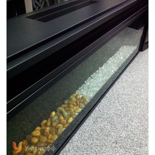 Электроочаг Vision 60 LED с разноцветной подсветкой Электроочаг Vision 60 LED с разноцветной подсветкой