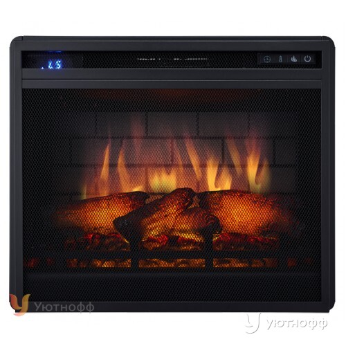 Электроочаг широкий Vision 23 EF LED 3D FX Электроочаг широкий Vision 23 EF LED 3D FX