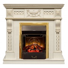 Каминокомплект Корсика СТД (портал Royal Flame Corsica + очаг Fobos / Majestic)