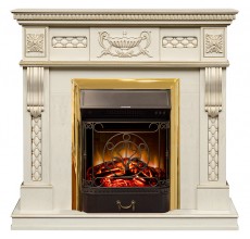 Каминокомплект Корсика СТД (портал Royal Flame Corsica + очаг Fobos / Majestic)