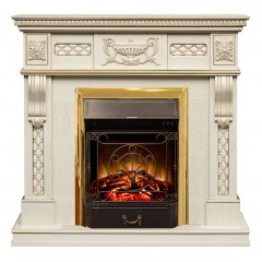 Каминокомплект Корсика СТД (портал Royal Flame Corsica + очаг Fobos / Majestic)