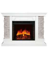 Каминокомплект Авиньон (портал Royal Flame Avignon + очаг Vision 23 EF LED FX)