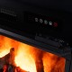 Электрокамин Берн с очагом Design B650RF