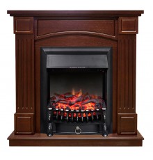 Каминокомплект Бостон СТД (портал Royal Flame Boston STD + очаг Fobos / Majestic / Aspen)