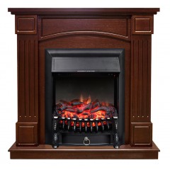 Каминокомплект Бостон СТД (портал Royal Flame Boston STD + очаг Fobos / Majestic / Aspen)