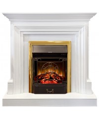 Каминокомплект Бредфорд СТД (портал Royal Flame Bradford STD + очаг Fobos / Majestic / Aspen)