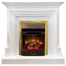Каминокомплект Бредфорд СТД (портал Royal Flame Bradford STD + очаг Fobos / Majestic / Aspen)