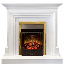 Каминокомплект Бредфорд СТД (портал Royal Flame Bradford STD + очаг Fobos / Majestic / Aspen)