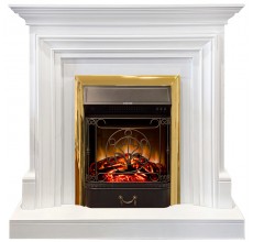 Каминокомплект Бредфорд СТД (портал Royal Flame Bradford STD + очаг Fobos / Majestic / Aspen)