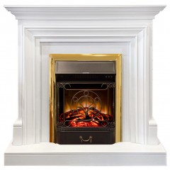 Каминокомплект Бредфорд СТД (портал Royal Flame Bradford STD + очаг Fobos / Majestic / Aspen)