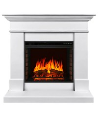 Каминокомплект Калифорния (портал California CRM + очаг Vision 23 LED FX)