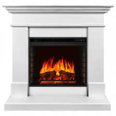 Каминокомплект Калифорния (портал California CRM + очаг Vision 23 LED FX)