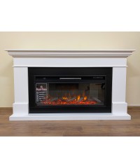 Каминокомплект Калифорния 42 (портал California + очаг Royal Flame Vision 42 LED / LOG)