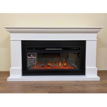 Каминокомплект Калифорния 42 (портал California + очаг Royal Flame Vision 42 LED / LOG)