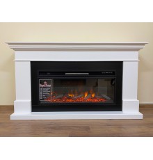 Каминокомплект Калифорния 42 (портал California + очаг Royal Flame Vision 42 LED / LOG)