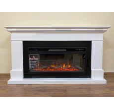 Каминокомплект Калифорния 42 (портал California + очаг Royal Flame Vision 42 LED / LOG)