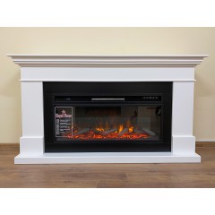 Каминокомплект Калифорния 42 (портал California + очаг Royal Flame Vision 42 LED / LOG)