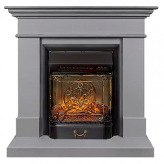 Каминокомплект Калифорния (портал California STD CRM + очаг Fobos / Majestic)