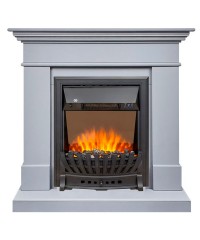 Каминокомплект Калифорния санд смоук (портал California STD CRM + очаг Aspen Black)