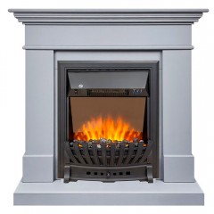 Каминокомплект Калифорния санд смоук (портал California STD CRM + очаг Aspen Black)