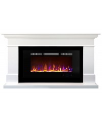 Каминокомплект Калифорния (портал California 36 + очаг Royal Flame Crystal 36/40 RF)