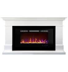 Каминокомплект Калифорния (портал California 36 + очаг Royal Flame Crystal 36/40 RF)