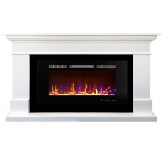 Каминокомплект Калифорния (портал California 36 + очаг Royal Flame Crystal 36/40 RF)