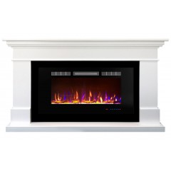 Каминокомплект Калифорния (портал California 36 + очаг Royal Flame Crystal 36/40 RF)