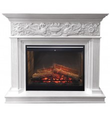 Каминокомплект Палис 30 (портал Palace + очаг Dimplex Symphony 3020)