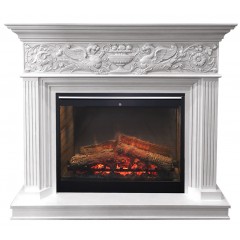 Каминокомплект Палис 30 (портал Palace + очаг Dimplex Symphony 3020)
