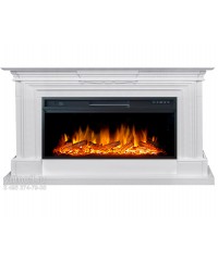 Каминокомплект Челси 42 (портал Chelsea + очаг Royal Flame Vision 42 LED / LOG)