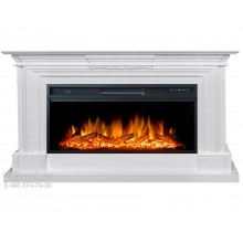 Каминокомплект Челси 42 (портал Chelsea + очаг Royal Flame Vision 42 LED / LOG)