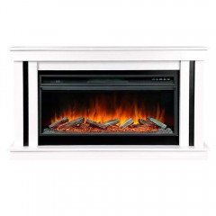 Каминокомплект Космо 42 (портал Cosmo + очаг Vision 42 LED / LOG)