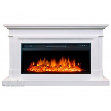 Каминокомплект Ковентри 42 (портал Coventry + очаг Royal Flame Vision 42 LOG)