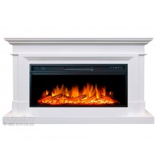 Каминокомплект Ковентри 42 (портал Coventry + очаг Royal Flame Vision 42 LOG)