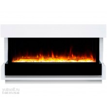 Каминокомплект Куб 50 (портал Cube 50 + очаг Royal Flame Astra 50 RF)