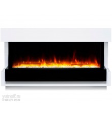 Каминокомплект Куб 50 (портал Cube 50 + очаг Royal Flame Astra 50 RF)