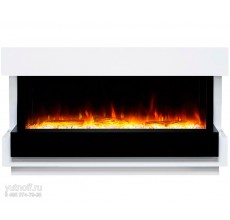 Каминокомплект Куб 50 (портал Cube 50 + очаг Royal Flame Astra 50 RF)