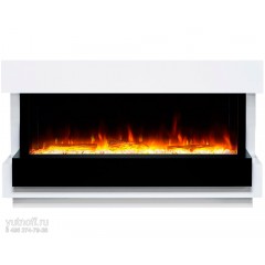 Каминокомплект Куб 50 (портал Cube 50 + очаг Royal Flame Astra 50 RF)