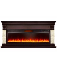 Каминокомплект Денвер 60 (портал Royal Flame Denver 60 + очаг Vision 60 LED FX)
